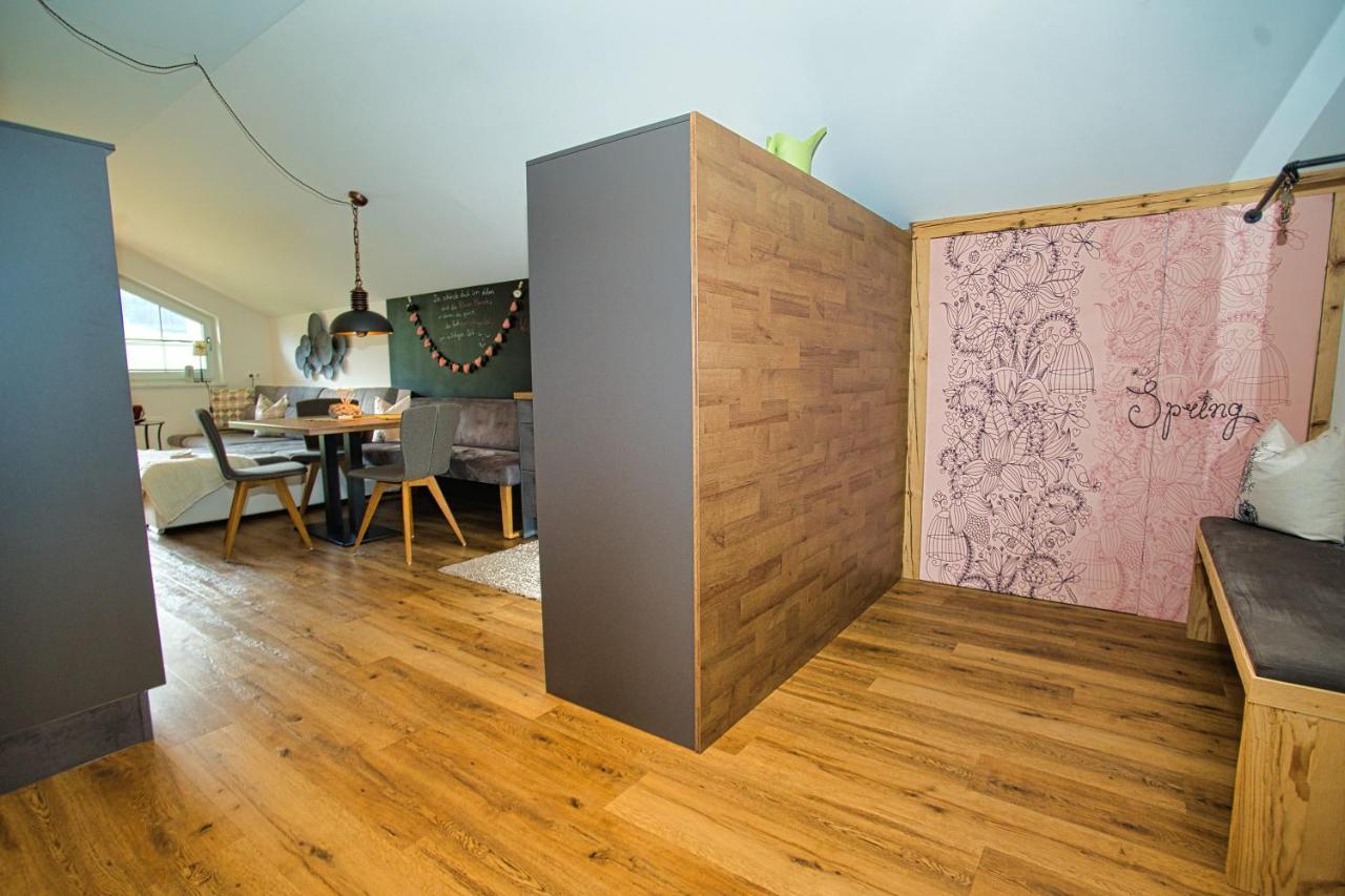 Appartement Sandra Stumm Esterno foto