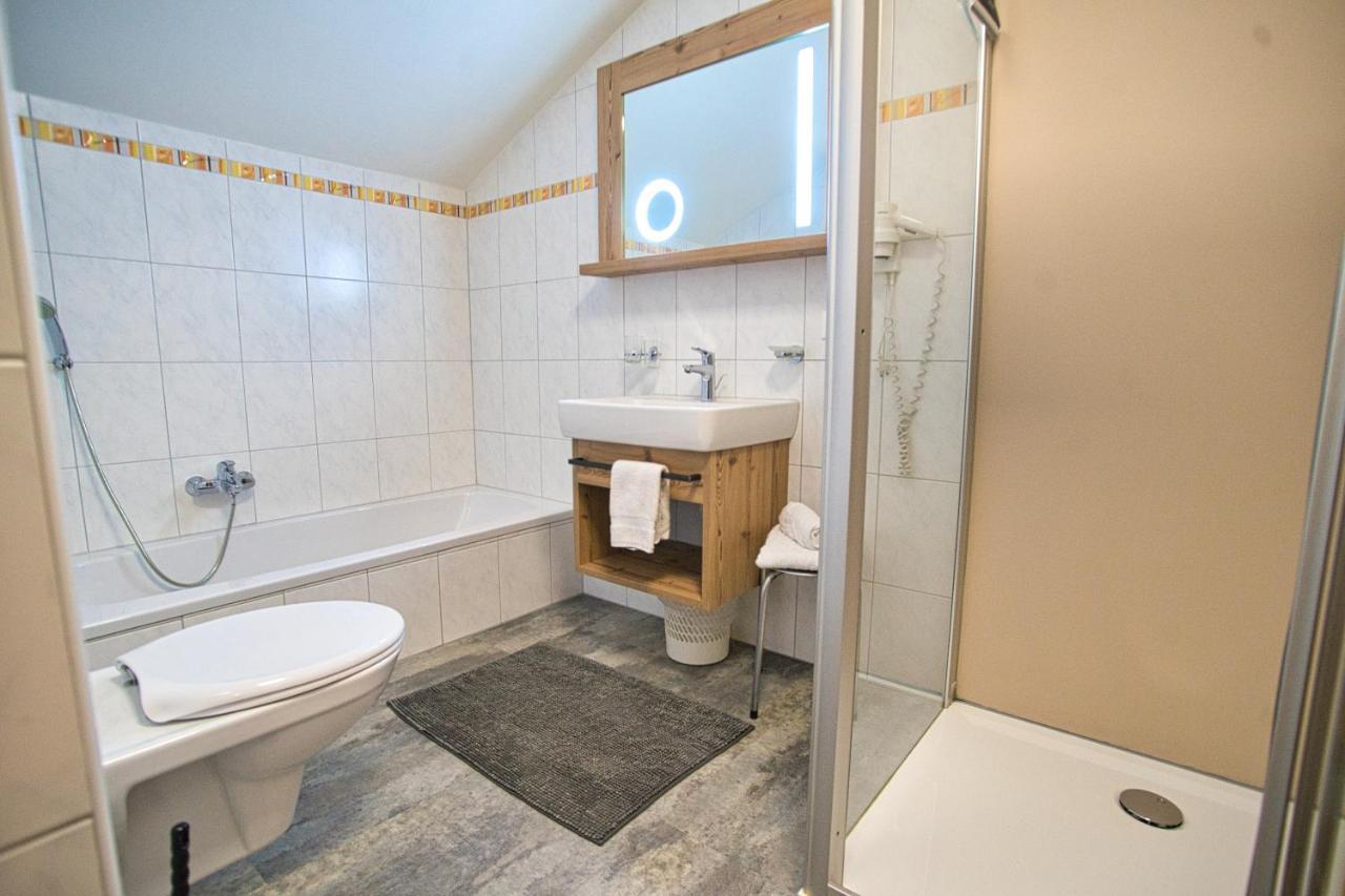 Appartement Sandra Stumm Esterno foto