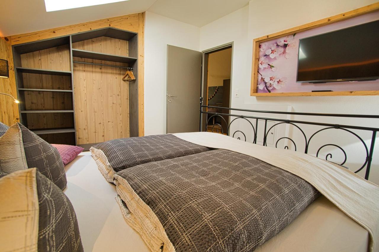 Appartement Sandra Stumm Esterno foto