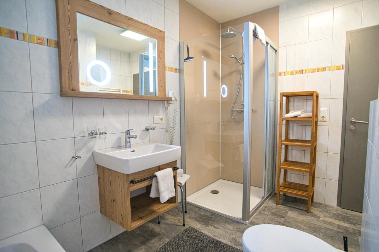 Appartement Sandra Stumm Esterno foto