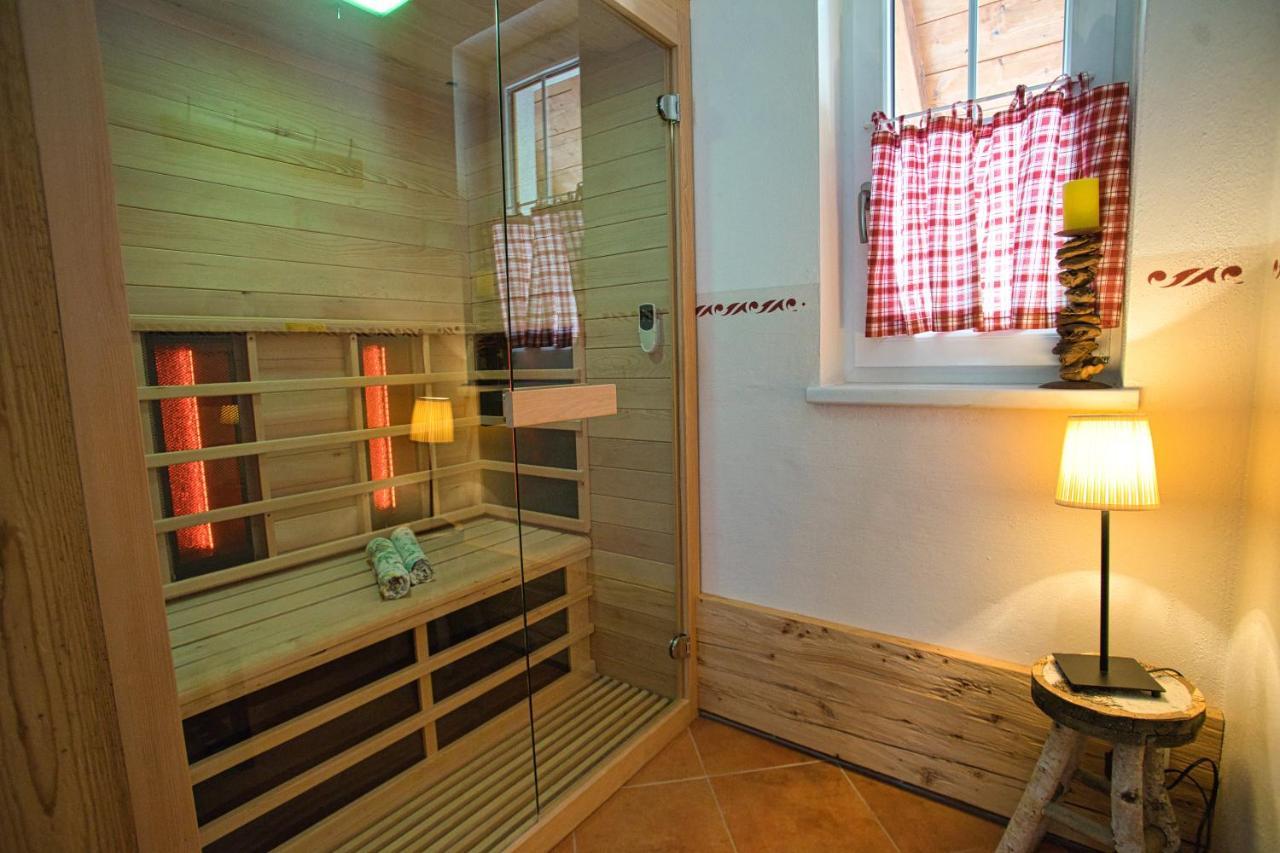 Appartement Sandra Stumm Esterno foto