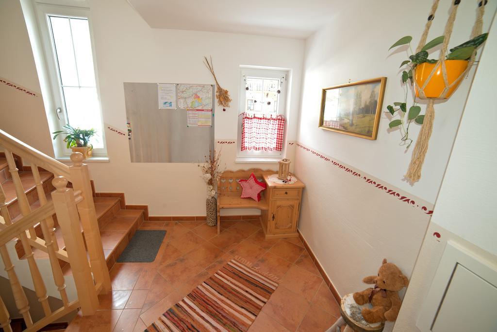 Appartement Sandra Stumm Esterno foto