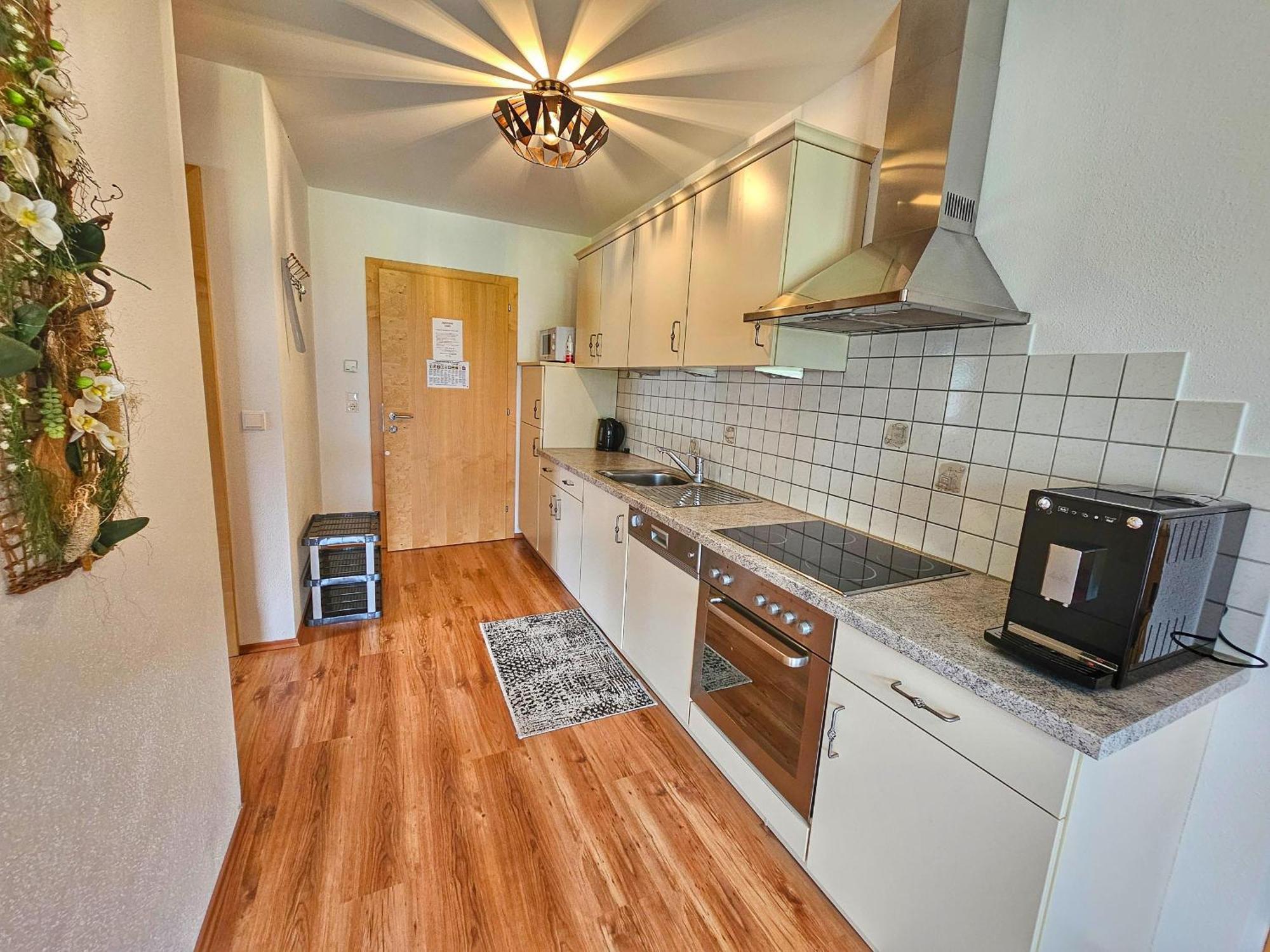 Appartement Sandra Stumm Esterno foto