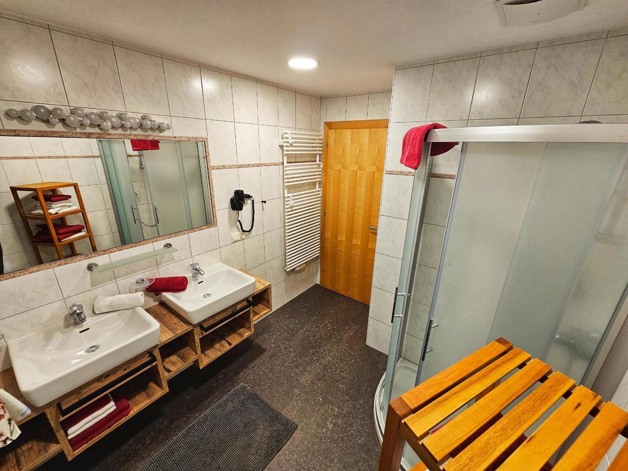Appartement Sandra Stumm Esterno foto