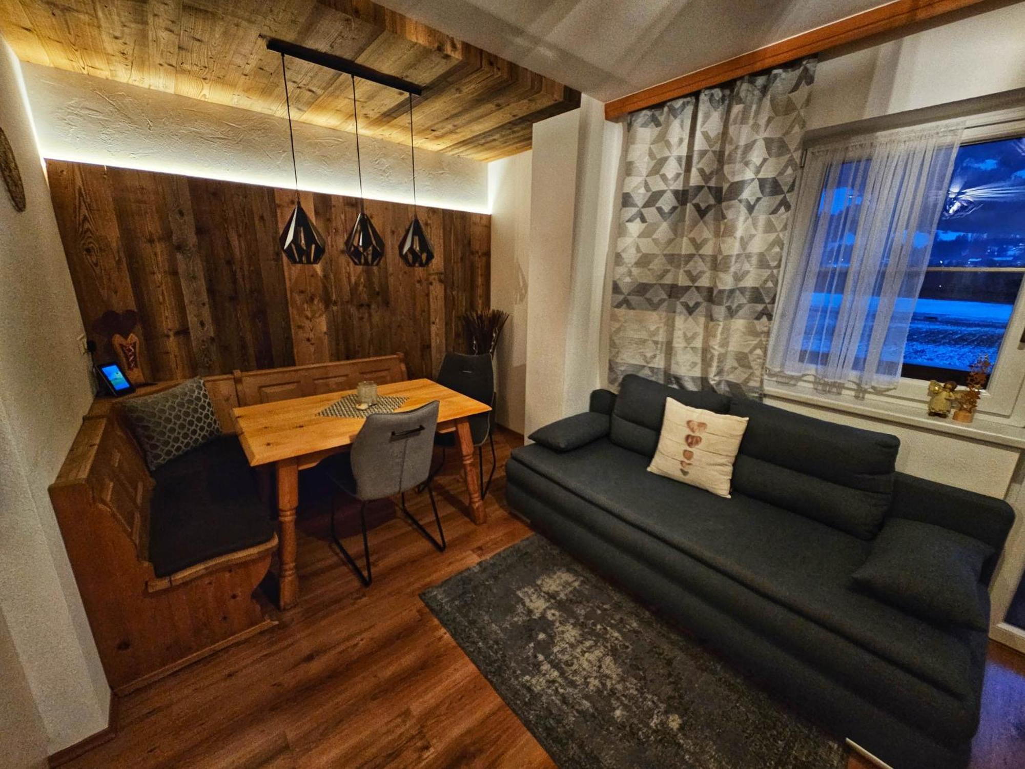 Appartement Sandra Stumm Esterno foto