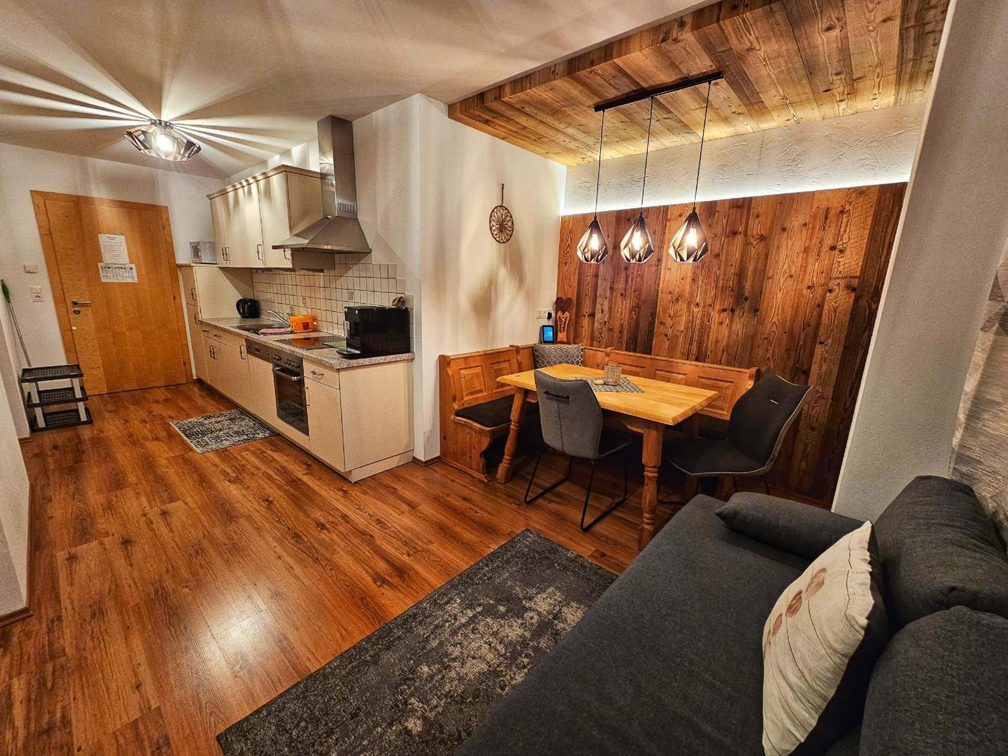 Appartement Sandra Stumm Esterno foto