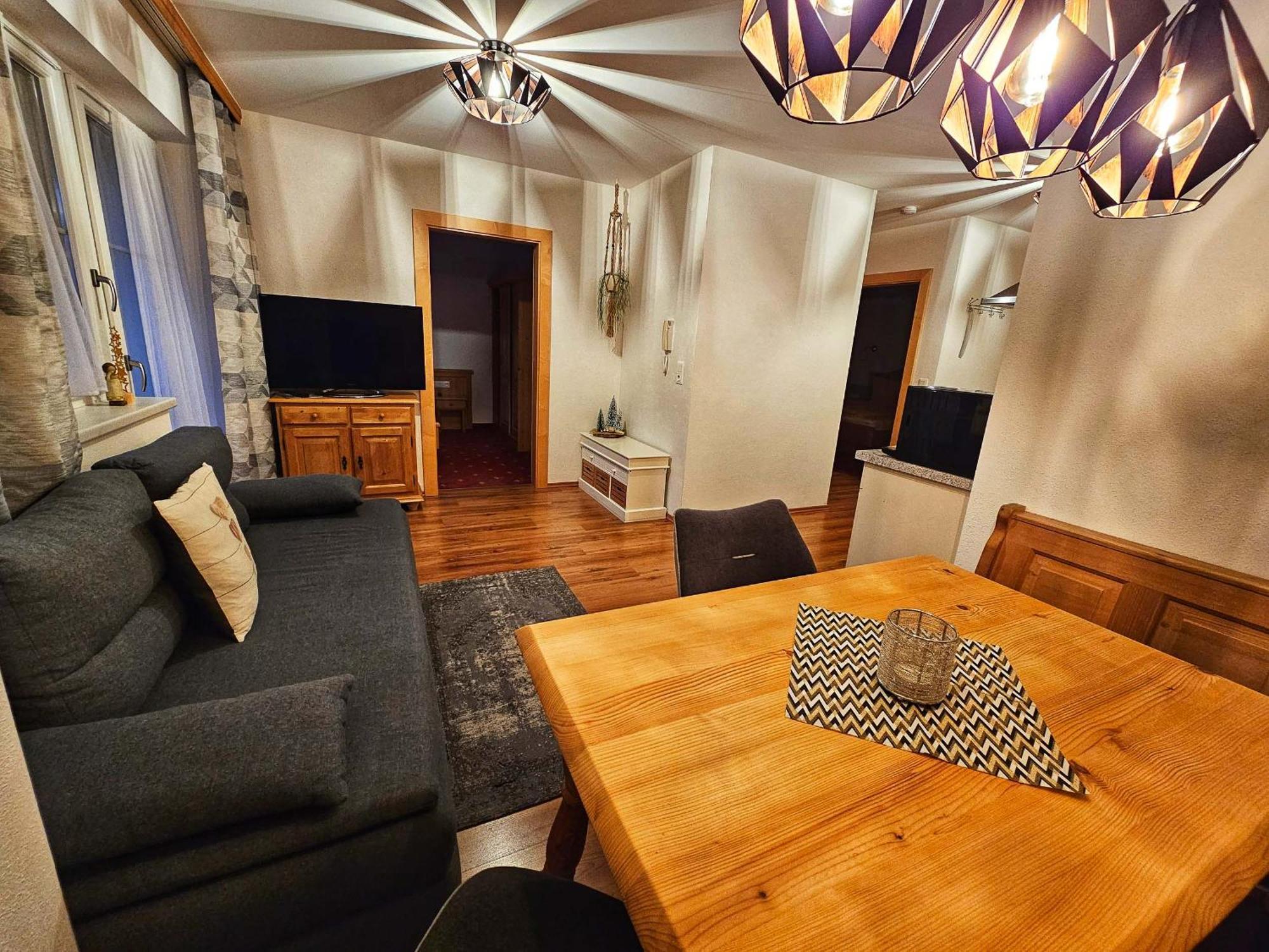 Appartement Sandra Stumm Esterno foto