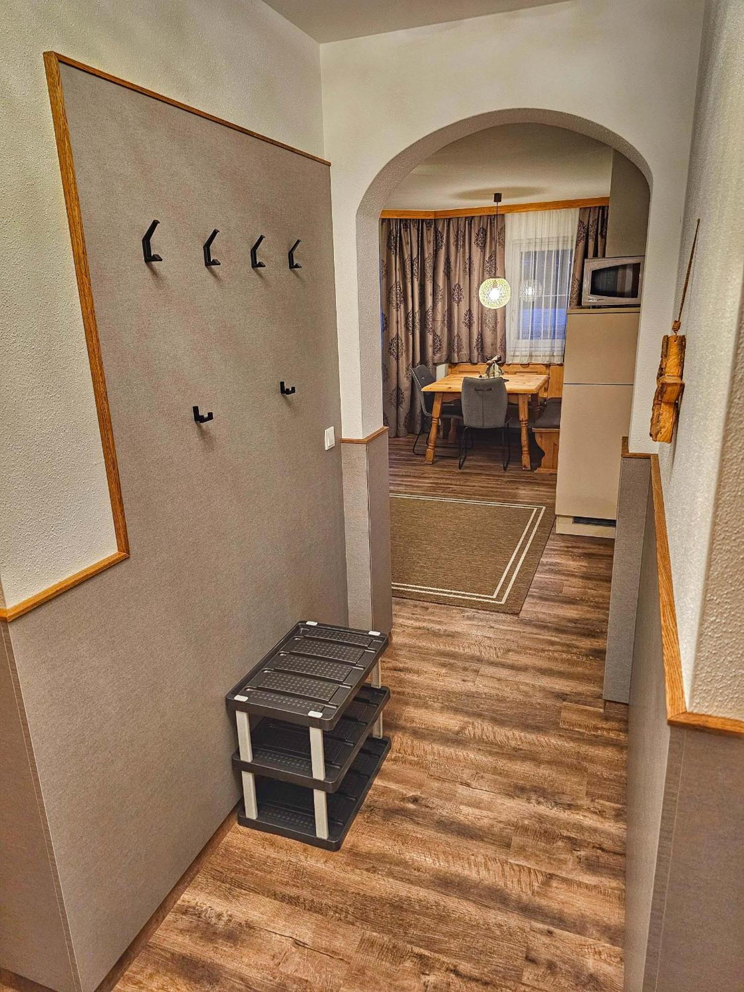 Appartement Sandra Stumm Esterno foto