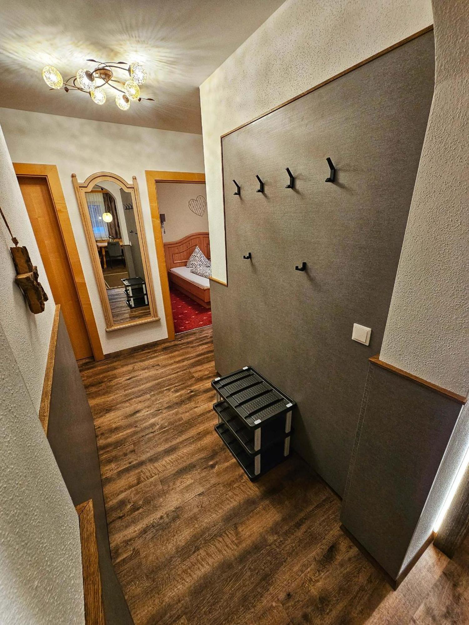 Appartement Sandra Stumm Esterno foto