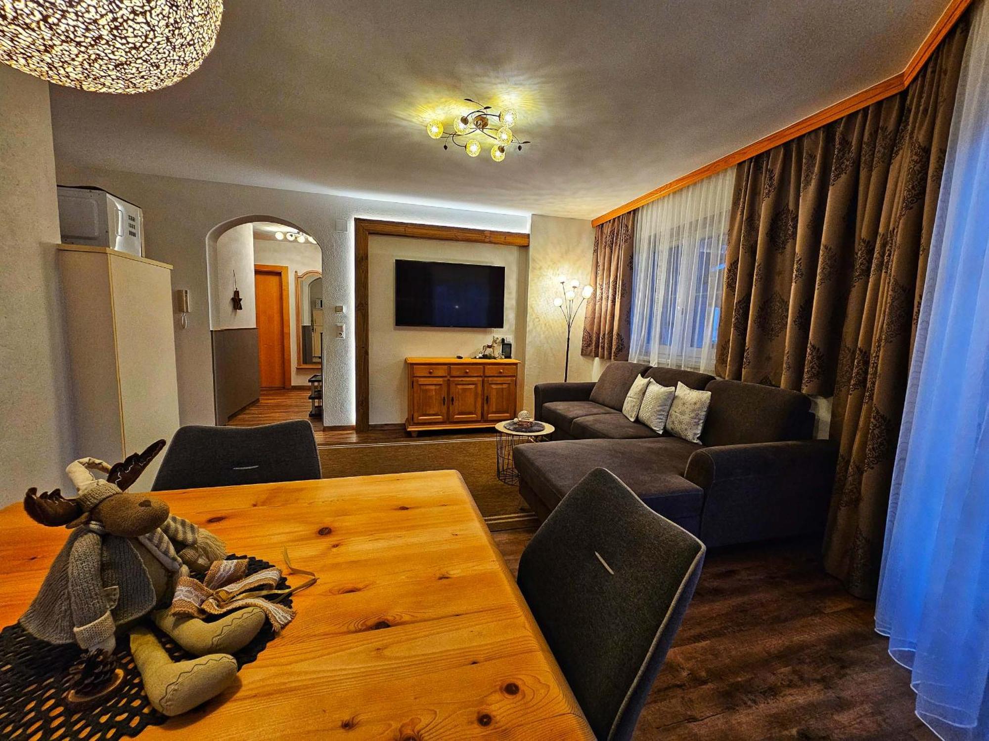 Appartement Sandra Stumm Esterno foto