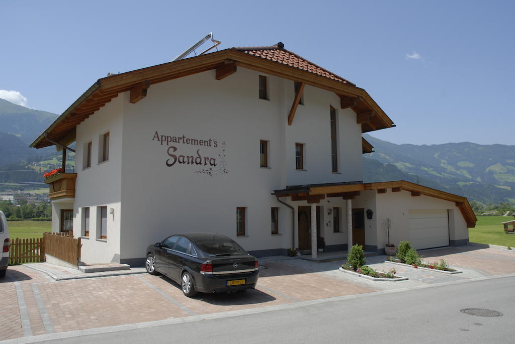 Appartement Sandra Stumm Esterno foto