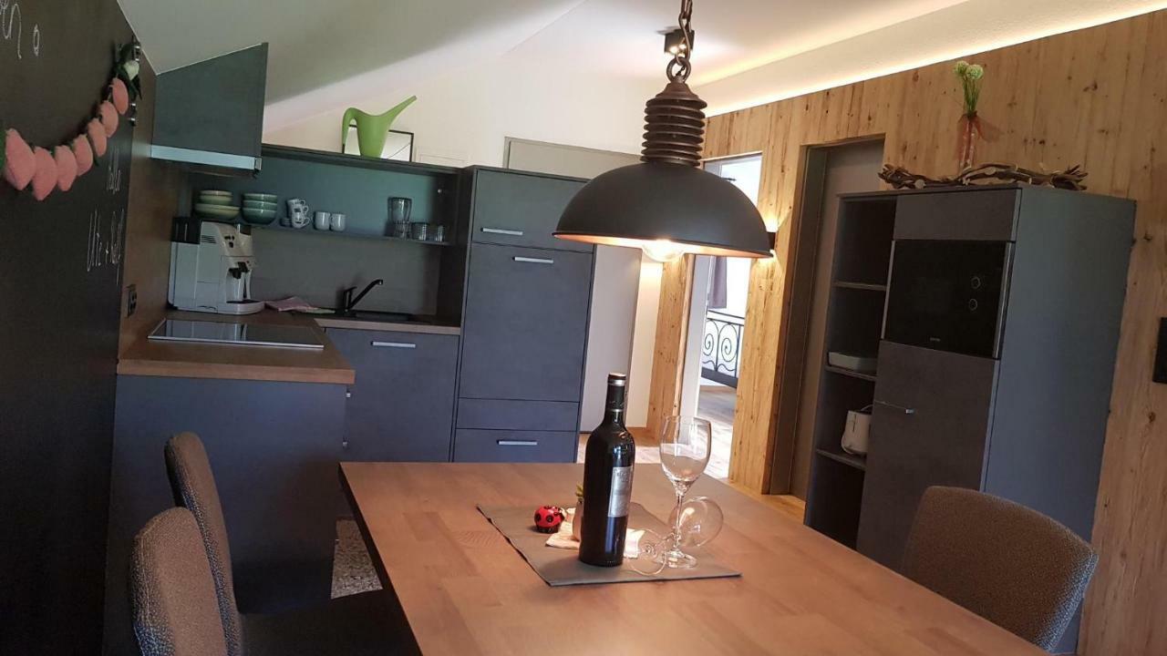 Appartement Sandra Stumm Esterno foto
