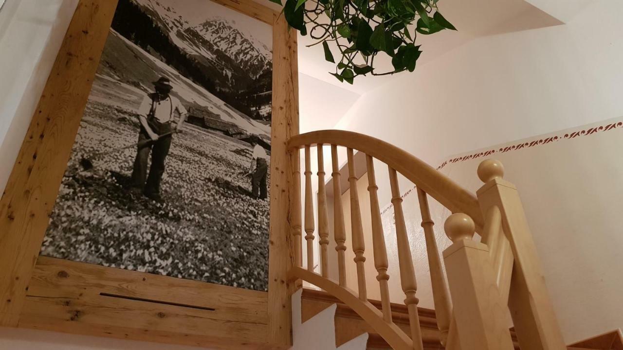 Appartement Sandra Stumm Esterno foto